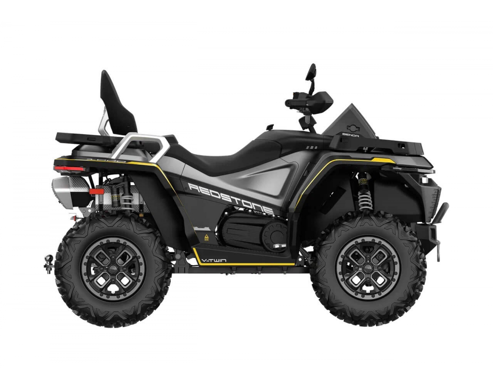Квадроцикл BENDA Redstone 1000 R2 (GREY) 2026